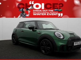 MINI Hatch COOPER S SPORT