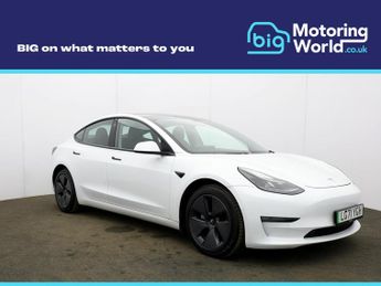 Tesla Model 3 ALL MODELS