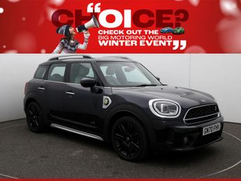 MINI Countryman COOPER S E ALL4 EXCLUSIVE