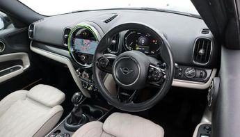 MINI Countryman COOPER S E ALL4 EXCLUSIVE