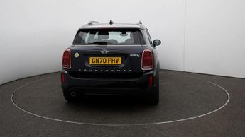 MINI Countryman COOPER S E ALL4 EXCLUSIVE