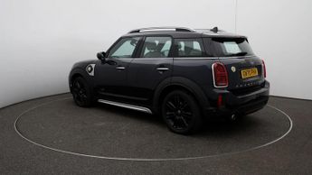 MINI Countryman COOPER S E ALL4 EXCLUSIVE