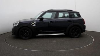 MINI Countryman COOPER S E ALL4 EXCLUSIVE