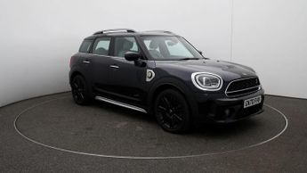 MINI Countryman COOPER S E ALL4 EXCLUSIVE