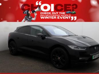 Jaguar I-PACE BLACK