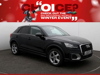 Audi Q2 TDI SPORT