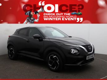 Nissan Juke DIG-T N-CONNECTA DCT