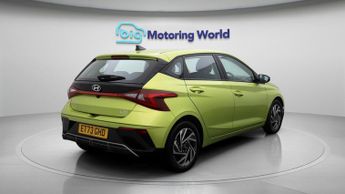 Hyundai i20 T-GDI ADVANCE