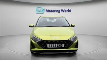 Hyundai i20 T-GDI ADVANCE