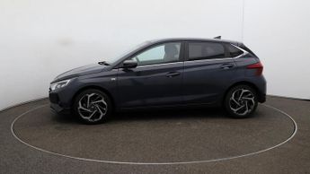 Hyundai i20 T-GDI PREMIUM