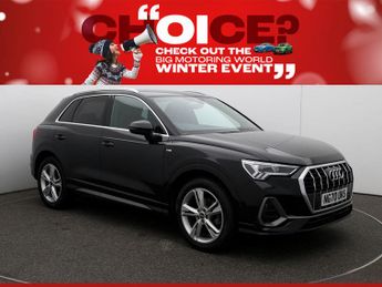 Audi Q3 TFSI S LINE