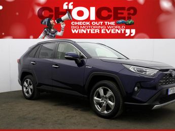 Toyota RAV4 VVT-I EXCEL