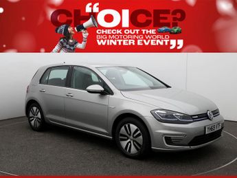 Volkswagen Golf E-GOLF