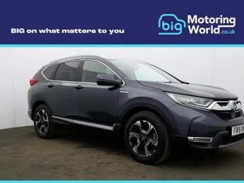 Honda CR-V I-MMD SR