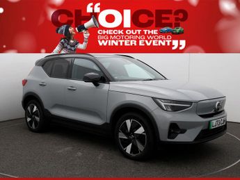 Volvo XC40 RECHARGE PLUS