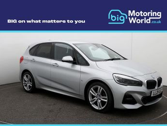 BMW 218 218I M SPORT ACTIVE TOURER