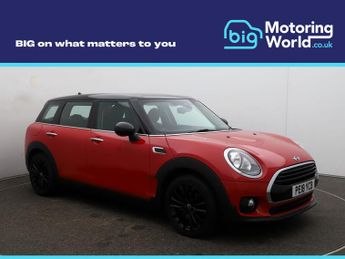 MINI Clubman COOPER