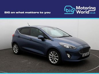 Ford Fiesta TITANIUM