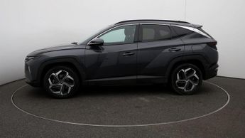 Hyundai TUCSON T-GDI PREMIUM