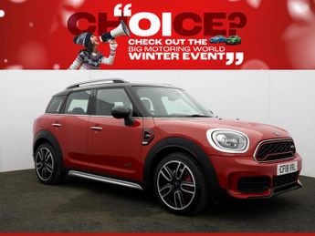 MINI Countryman JOHN COOPER WORKS ALL4