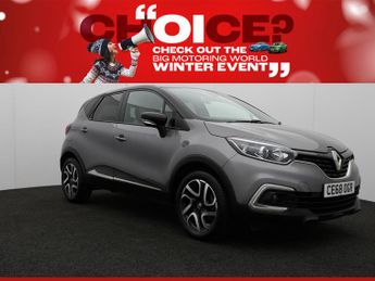 Renault Captur ICONIC DCI