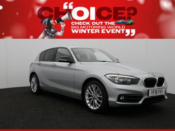 BMW 118 118I SPORT