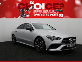 Mercedes CLA AMG CLA 35 4MATIC PREMIUM