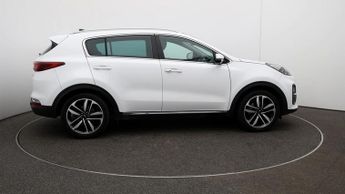 Kia Sportage CRDI 4 ISG