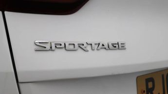 Kia Sportage CRDI 4 ISG