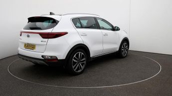 Kia Sportage CRDI 4 ISG