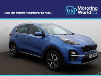 Kia Sportage EDITION 25 ISG