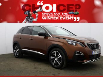 Peugeot 3008 THP S/S GT LINE