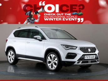 SEAT Ateca TSI EVO XPERIENCE DSG