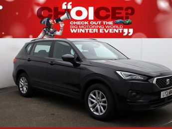 SEAT Tarraco TSI EVO SE