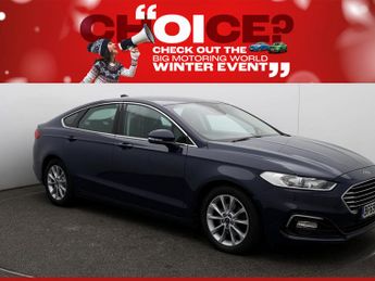 Ford Mondeo ZETEC