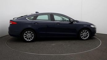 Ford Mondeo ZETEC