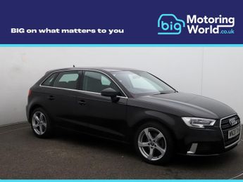 Audi A3 SPORTBACK TFSI SPORT