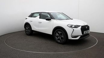 DS AUTOMOBILES DS 3 CROSSBACK PURETECH ELEGANCE S/S