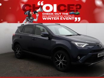 Toyota RAV4 VVT-I ICON AWD TSS