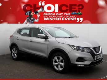 Nissan Qashqai DCI ACENTA