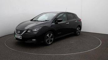 Nissan Leaf TEKNA