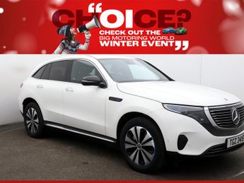 Mercedes EQC EQC 400 4MATIC SPORT