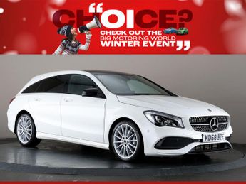 Mercedes CLA CLA 200 AMG LINE NIGHT EDITION PLUS