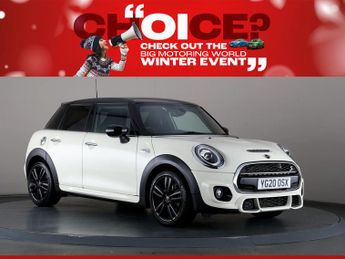 MINI Hatch COOPER S SPORT