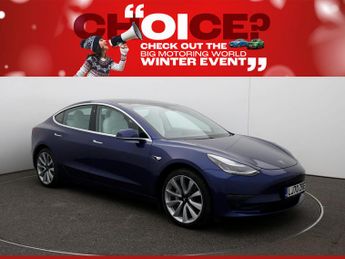 Tesla Model 3 ALL MODELS