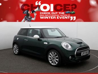 MINI Hatch COOPER S