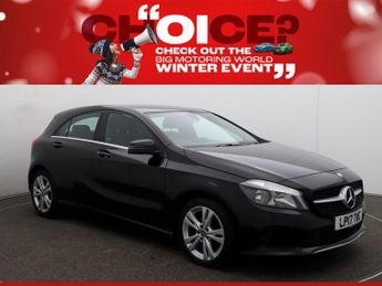 Mercedes A Class A 180 D SPORT