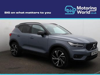 Volvo XC40 T3 R-DESIGN PRO