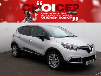 Renault Captur DYNAMIQUE S NAV DCI