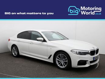 BMW 520 520I M SPORT